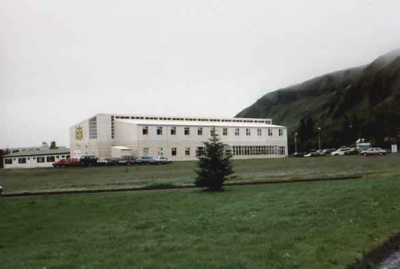 Edda-Hotel Kirkjubaejarklaustur